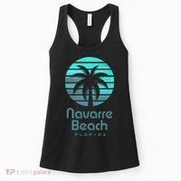 Navarre Beach Florida Women's Tank Top thumb 0