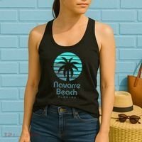 Navarre Beach Florida Women's Tank Top thumb 2