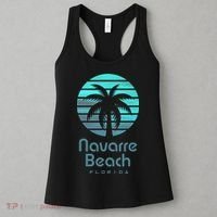 Navarre Beach Florida Women's Tank Top thumb 3