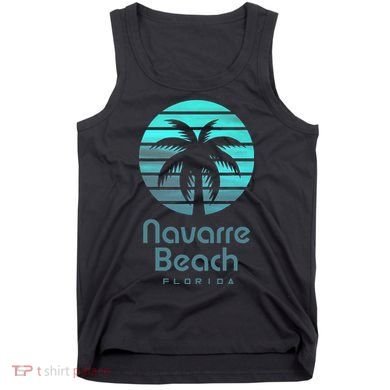 Navarre Beach Florida Tank Top