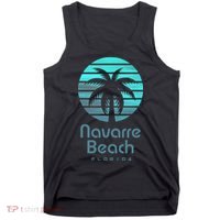 Navarre Beach Florida Tank Top thumb 0