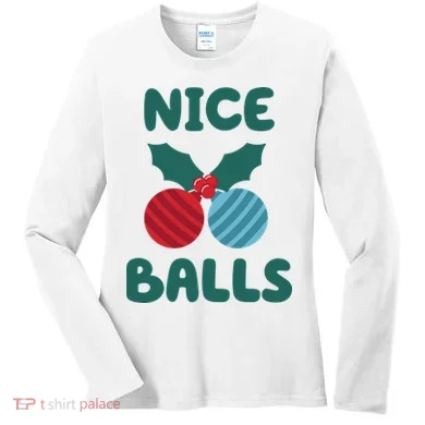 Women's Long Sleeve Shirt