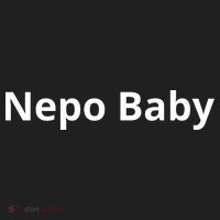Nepo Baby Funny Celebrity Women's Sweatshirt thumb 2