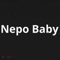 Nepo Baby Funny Celebrity City Backpack thumb 2
