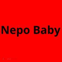 Nepo Baby Funny Celebrity Santa Hat thumb 1