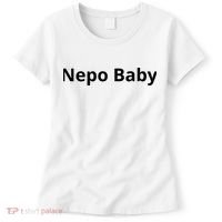 Nepo Baby Funny Celebrity Women's T-Shirt thumb 0