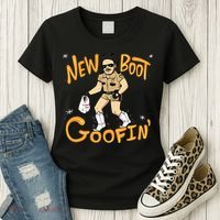 NEW BOOT GOOFIN CLASSIC Women's T-Shirt thumb 3