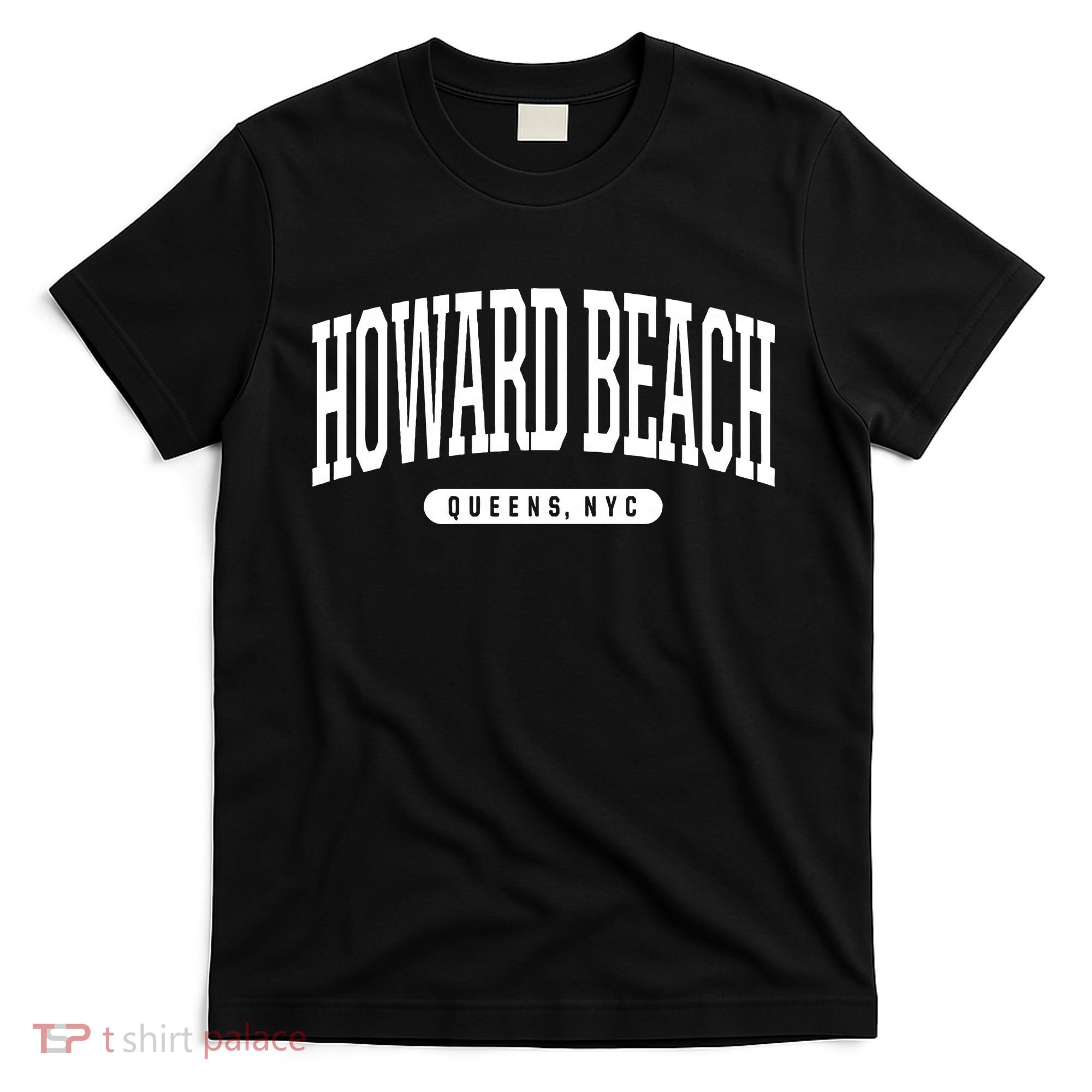 NYC Borough Howard Beach Queens New York City T-Shirt