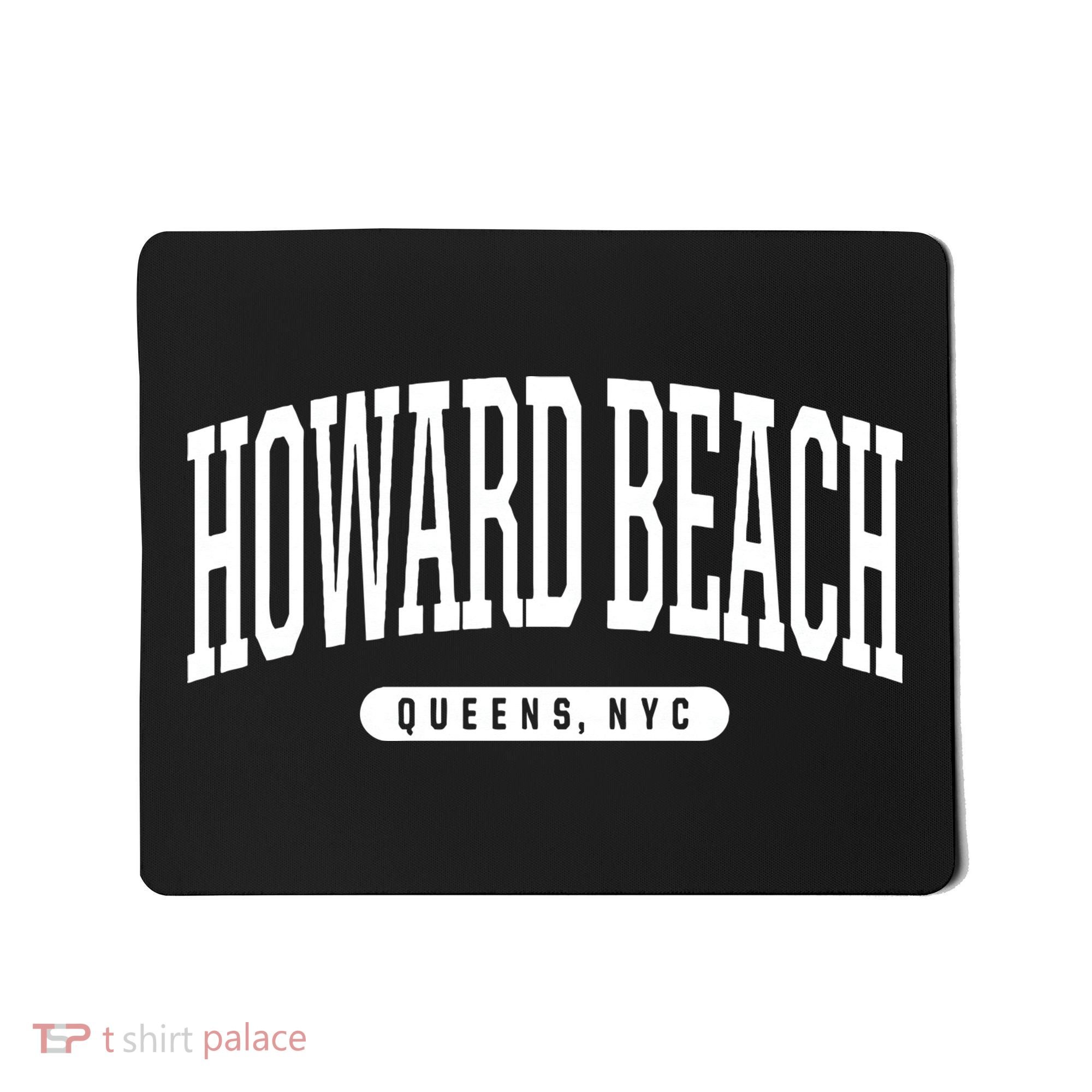 NYC Borough Howard Beach Queens New York City Mousepad