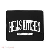 Nyc Borough HellS Kitchen Manhattan New York Mousepad thumb 0
