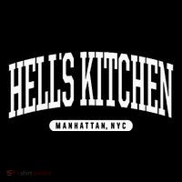 Nyc Borough HellS Kitchen Manhattan New York Ornament thumb 1