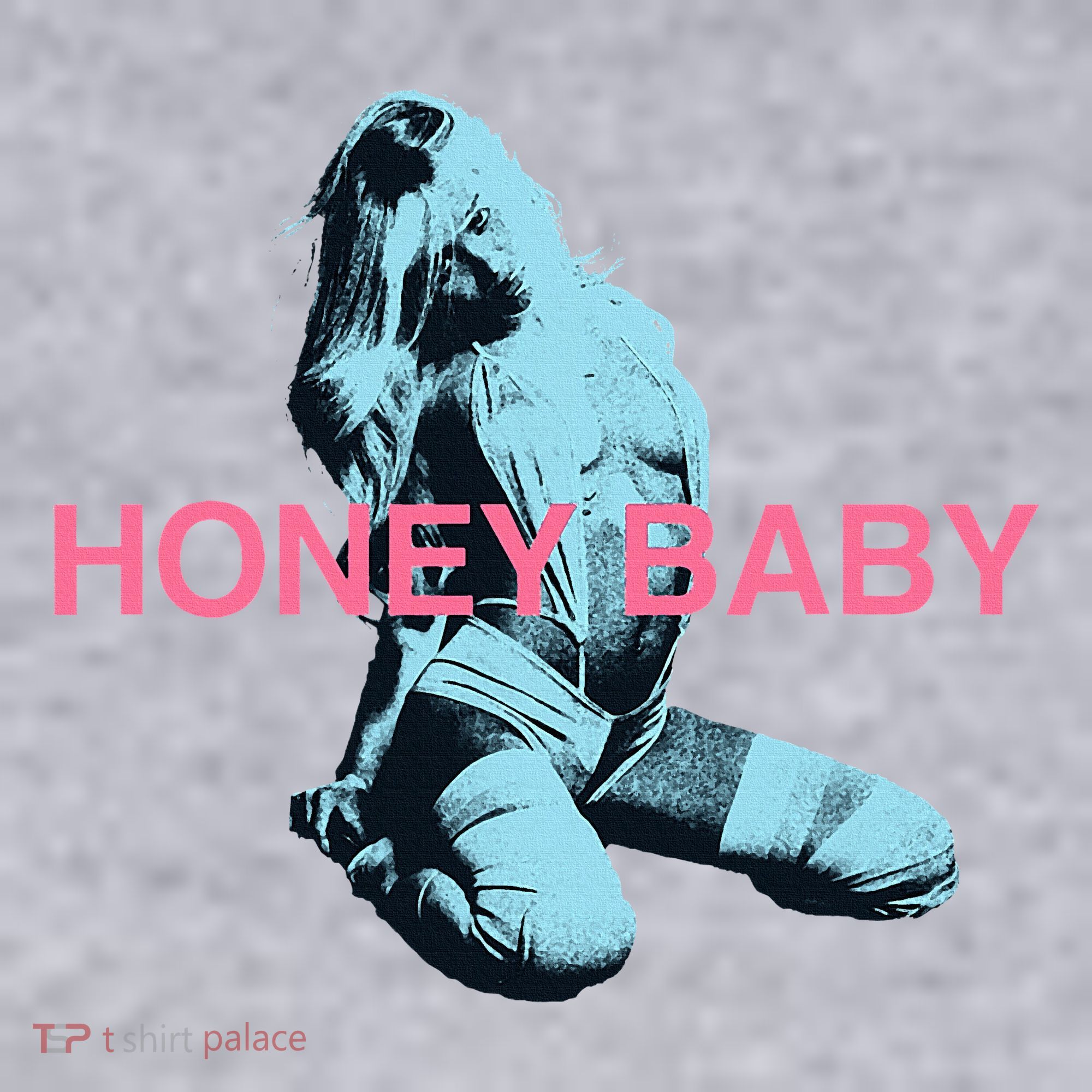 Nessa Barrett Honey Baby Women's Sweatshirt
