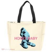 Nessa Barrett Honey Baby Tote Bag thumb 0