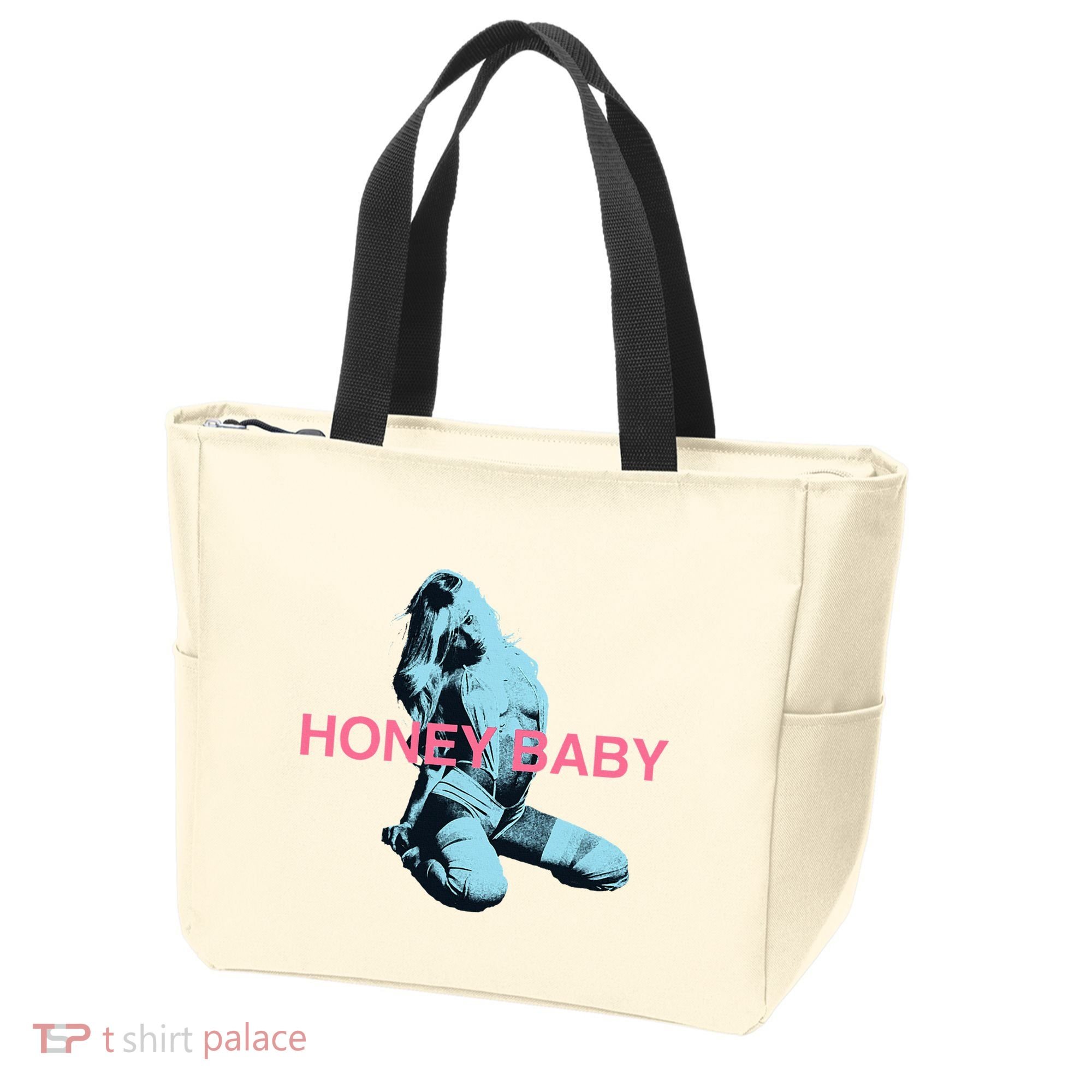 Nessa Barrett Honey Baby Tote Bag