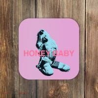 Nessa Barrett Honey Baby Coaster thumb 0