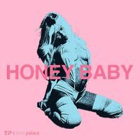 Nessa Barrett Honey Baby Coaster thumb 2