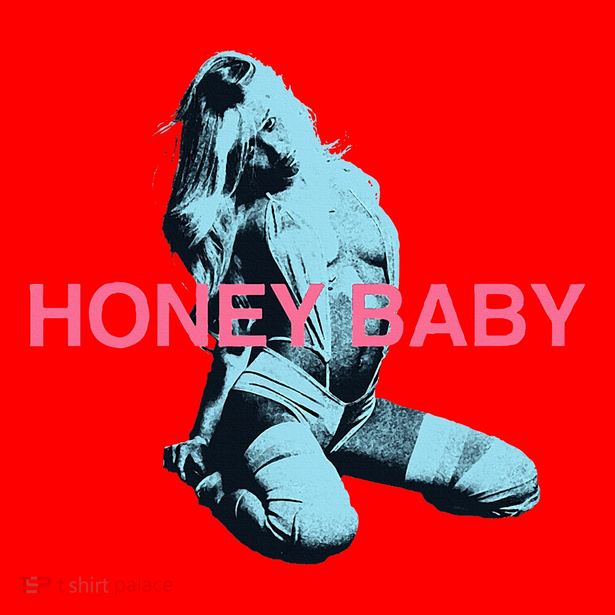 Nessa Barrett Honey Baby Santa Hat