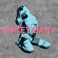 Nessa Barrett Honey Baby Toddler Hoodie thumb 2