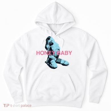 Nessa Barrett Honey Baby Hoodie