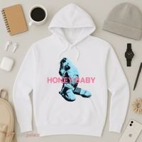 Nessa Barrett Honey Baby Hoodie thumb 3