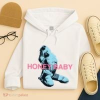 Nessa Barrett Honey Baby Hoodie thumb 4