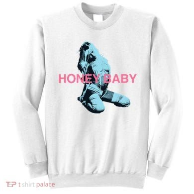 Nessa Barrett Honey Baby Sweatshirt