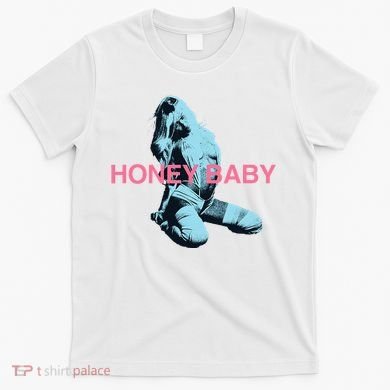 Nessa Barrett Honey Baby T-Shirt