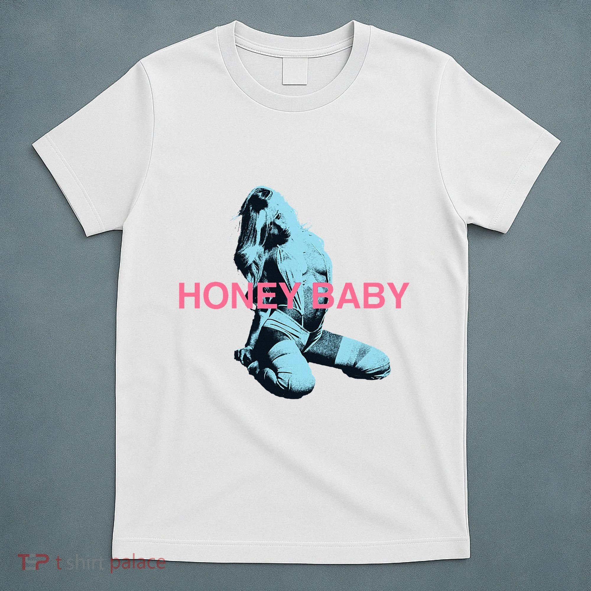 Nessa Barrett Honey Baby T-Shirt