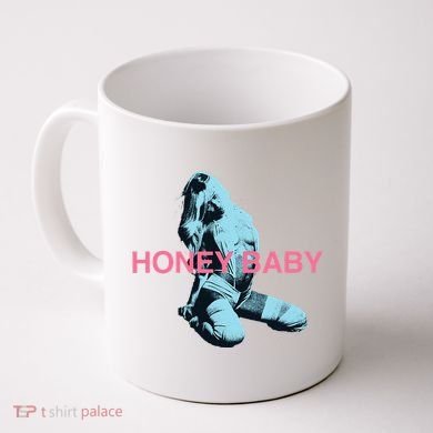 Nessa Barrett Honey Baby Coffee Mug