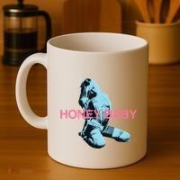 Nessa Barrett Honey Baby Coffee Mug thumb 4