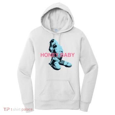 Nessa Barrett Honey Baby Women's Hoodie