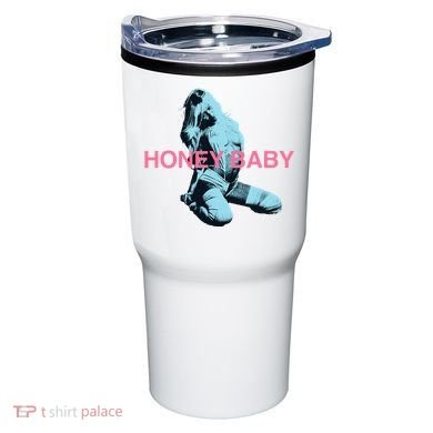 Nessa Barrett Honey Baby Tumbler