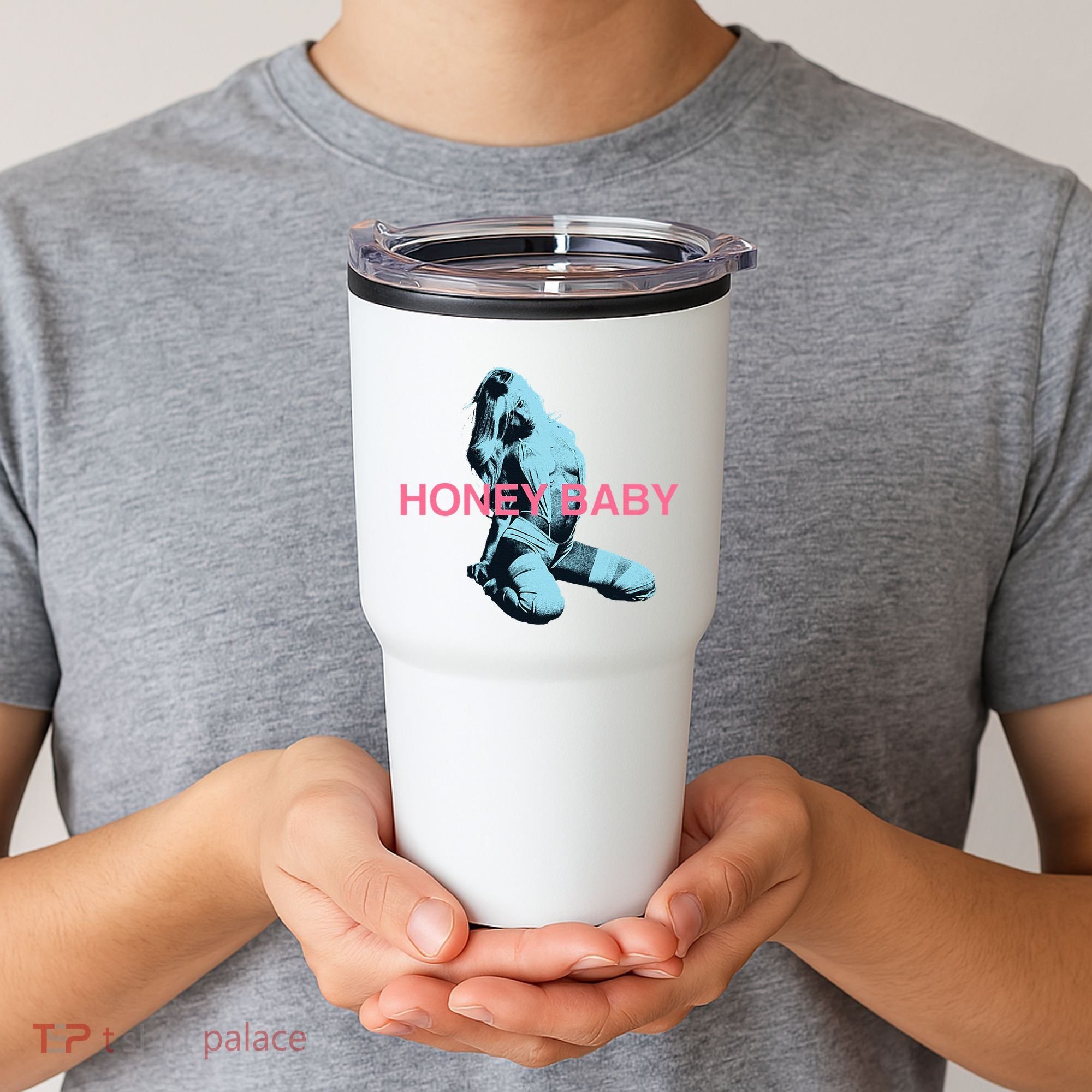 Nessa Barrett Honey Baby Tumbler