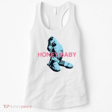 Nessa Barrett Honey Baby Women's Tank Top
