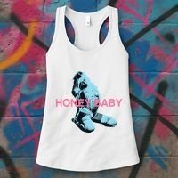 Nessa Barrett Honey Baby Women's Tank Top thumb 3
