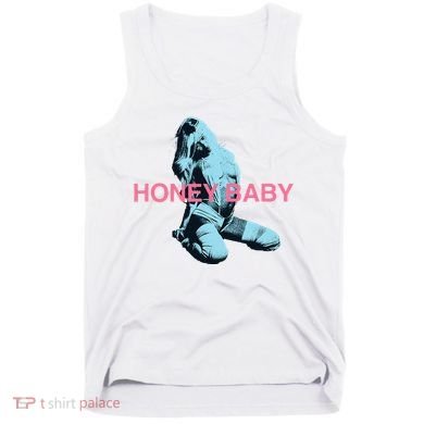 Nessa Barrett Honey Baby Tank Top