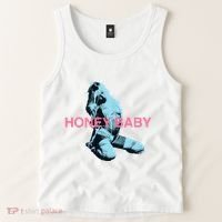 Nessa Barrett Honey Baby Tank Top thumb 2