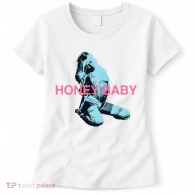 Nessa Barrett Honey Baby Women's T-Shirt