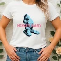 Nessa Barrett Honey Baby Women's T-Shirt thumb 2