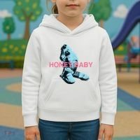 Nessa Barrett Honey Baby Kids Hoodie thumb 3