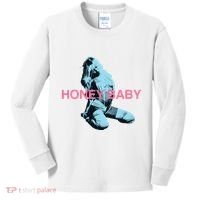 Nessa Barrett Honey Baby Kids Long Sleeve Shirt thumb 0
