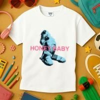 Nessa Barrett Honey Baby Kids T-Shirt thumb 3