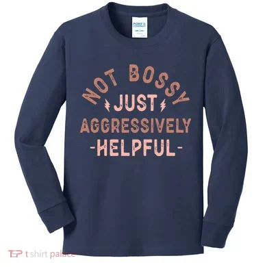 Kids Long Sleeve Shirt