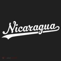 Nicaragua Baseball Jersey Script With Swoosh Beanie thumb 2