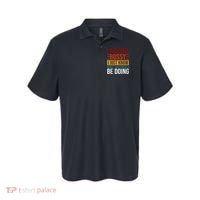 Not Bossy Just Know What I Should Be Doing Funny Sayings Polo thumb 0