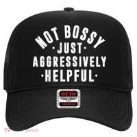 Not Bossy Just Aggressively Helpful Funny Hat thumb 0
