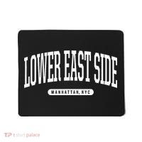 NYC Borough Lower East Side Manhattan New York Mousepad thumb 0