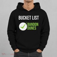 Niffs Bucket List Golf Fanatic Bandon Dun Hoodie thumb 0