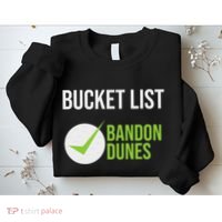 Niffs Bucket List Golf Fanatic Bandon Dun Sweatshirt thumb 2