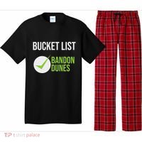 Niffs Bucket List Golf Fanatic Bandon Dun Pajama Set thumb 0